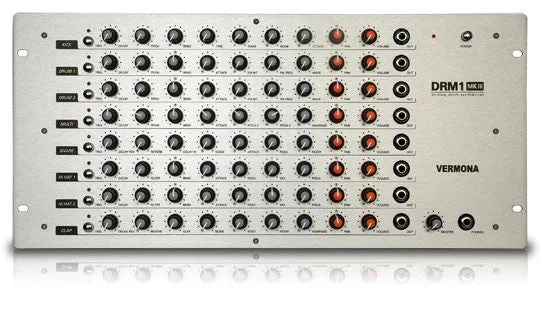 DRM1 mkIII Standard Knobs w/ Triggers