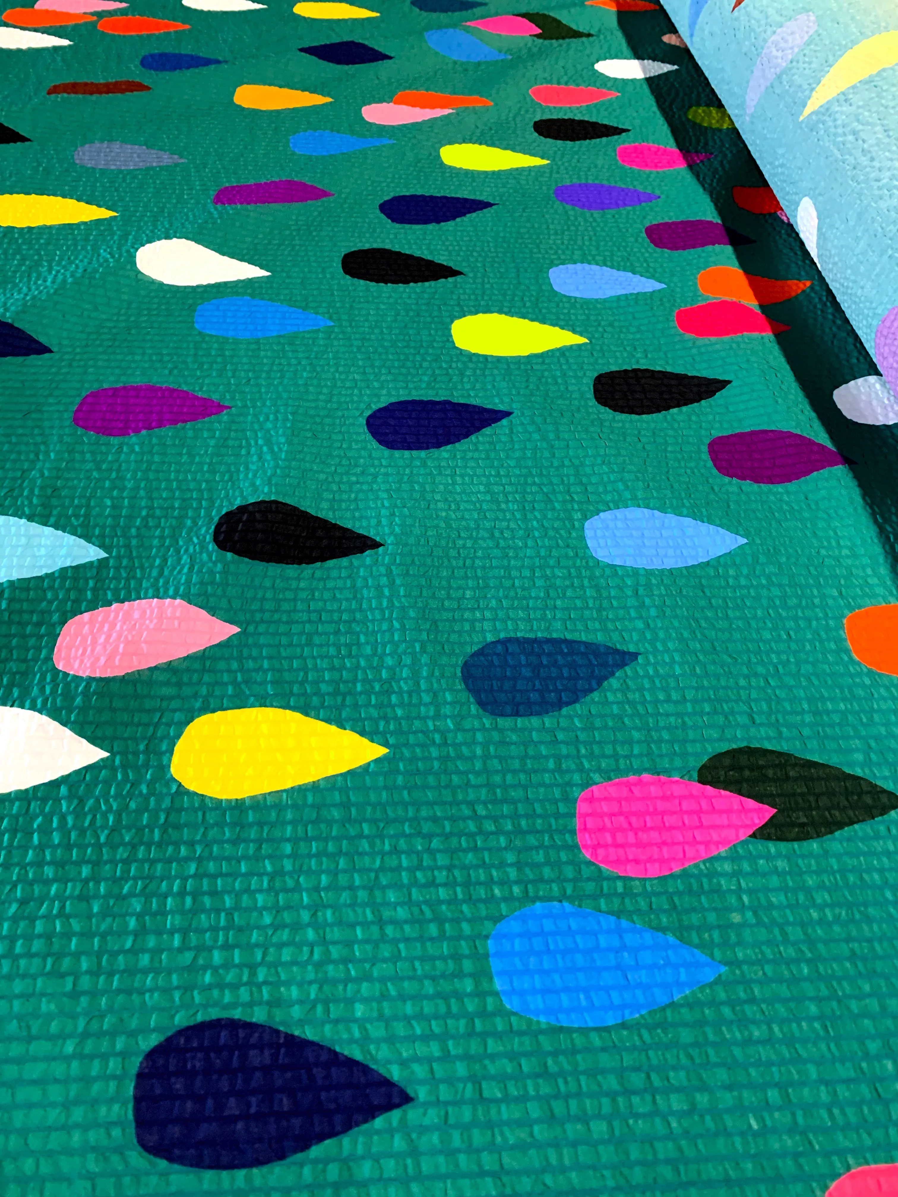 Drops (teal)