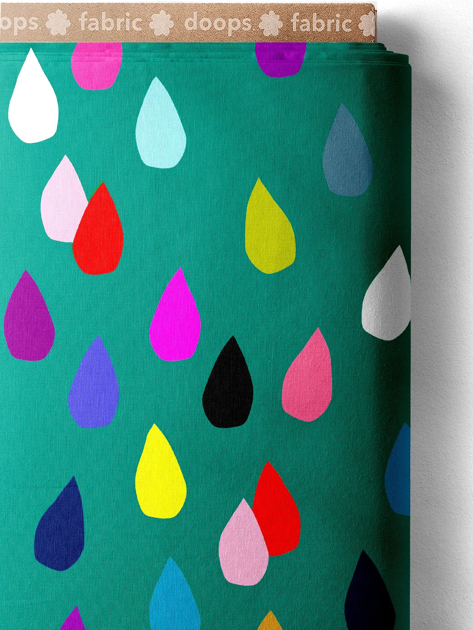 Drops (teal)