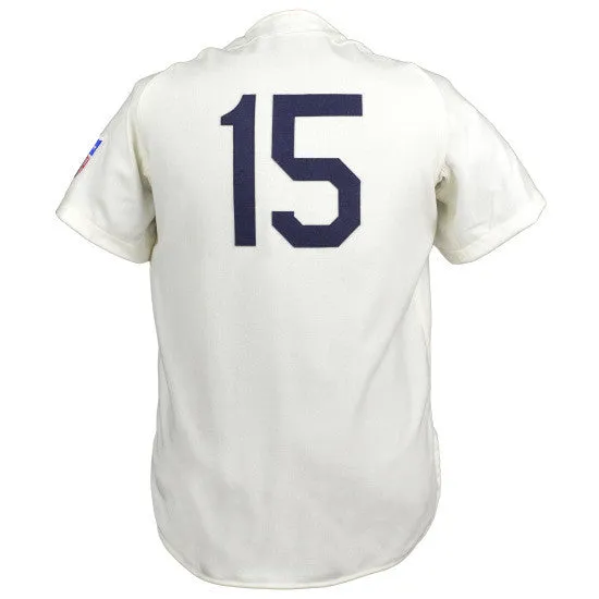 Durham Bulls 1942 Home Jersey