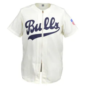 Durham Bulls 1942 Home Jersey
