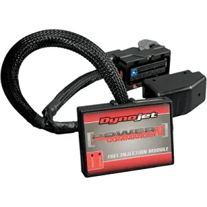 Dynojet 14-029 Power Commander V Fuel Injection Module (PCV) Ducati Scrambler 2015