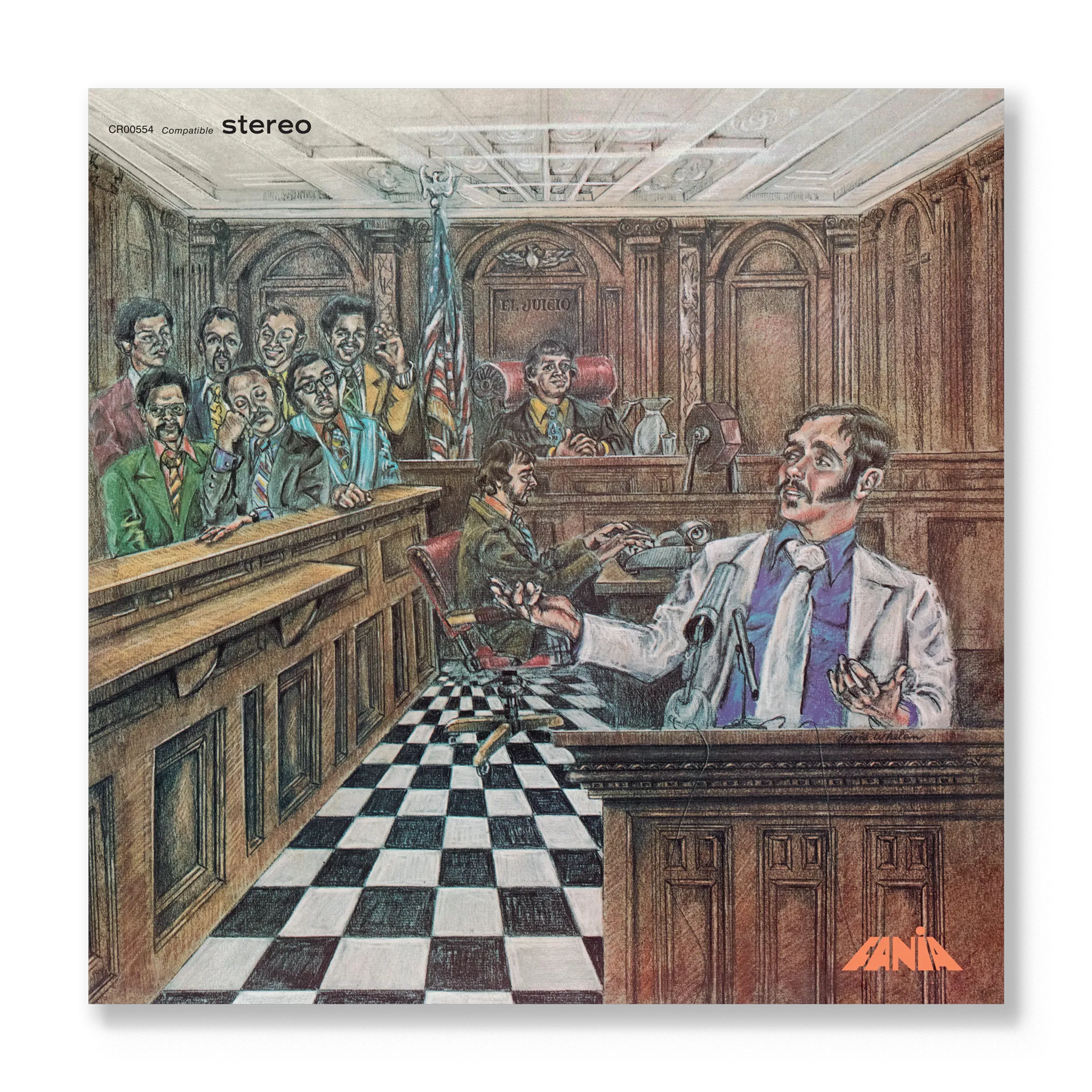 El Juicio (180g LP)