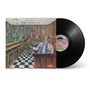 El Juicio (180g LP)