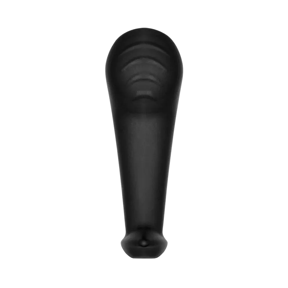 ElectraStim Silicone Noir Nona G-Spot Electro Probe with Tapered Design