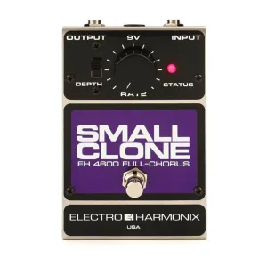 Electro-Harmonix Small Clone