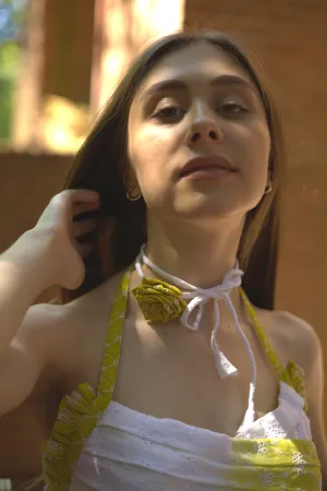 Emilia Rose choker