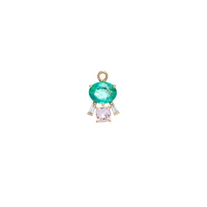Esmeralda Charm