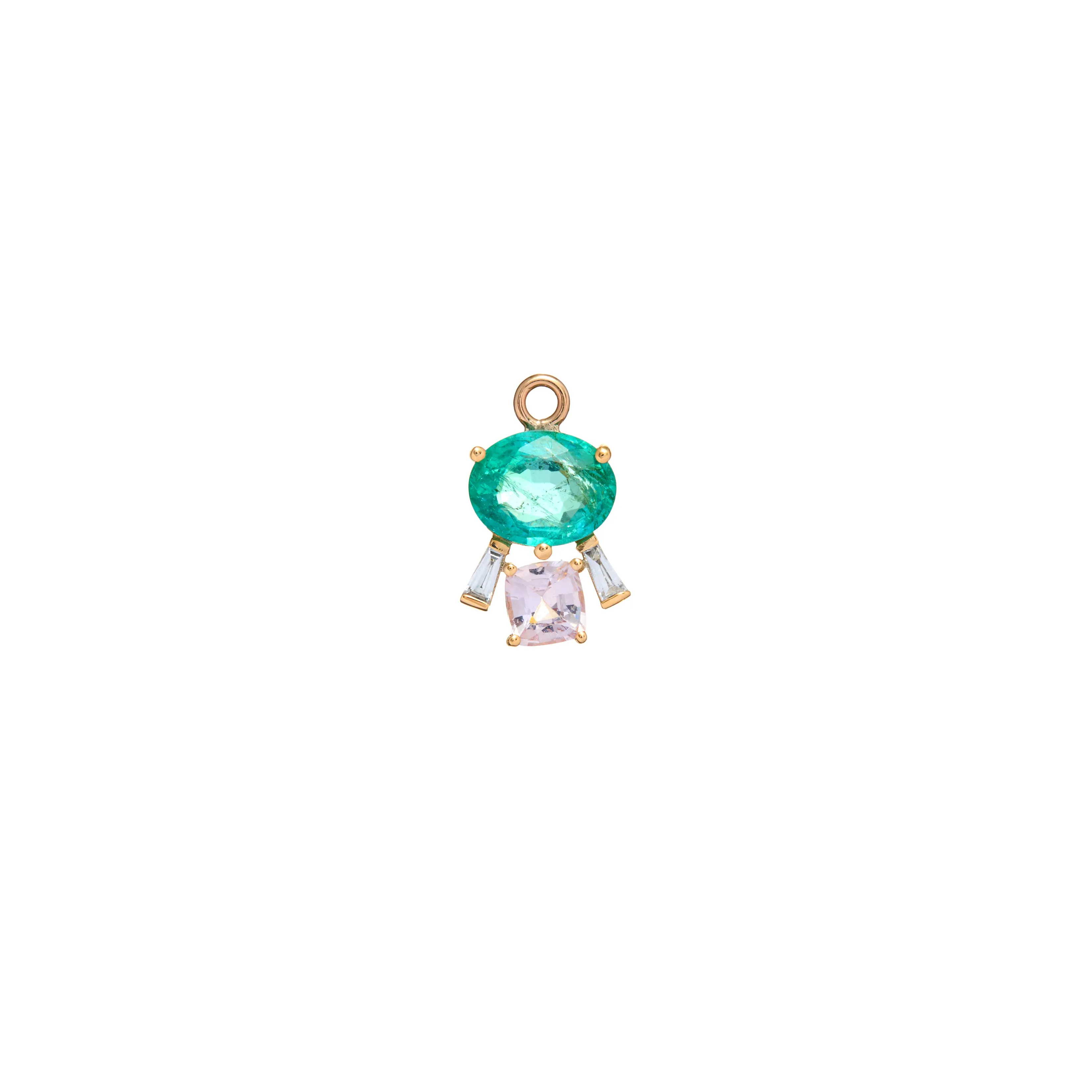Esmeralda Charm