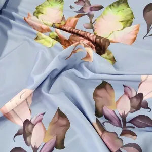 Fabiana Fabric 150cm Lilac