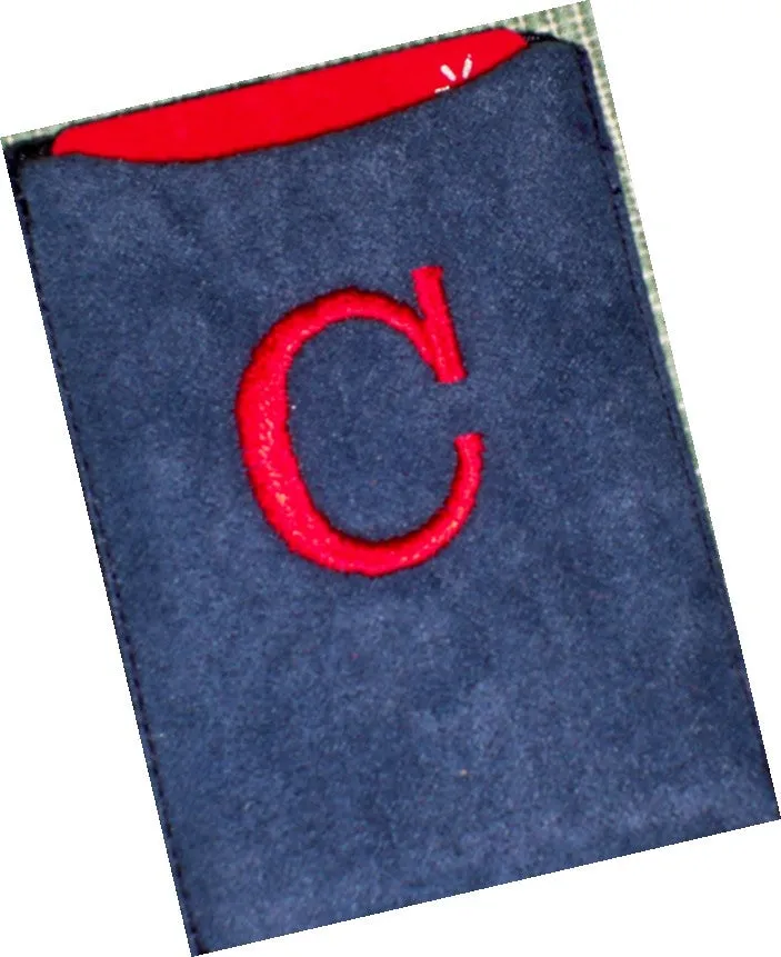 Fabric Gift Card Holder