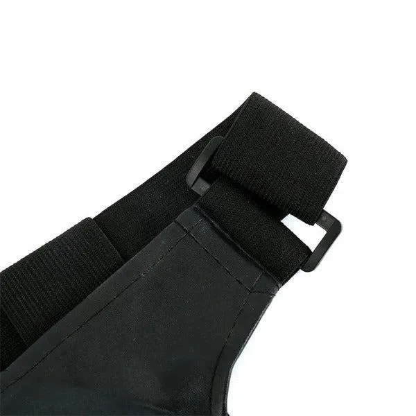 Fashion Dildo Double Dong Strap-On Harness