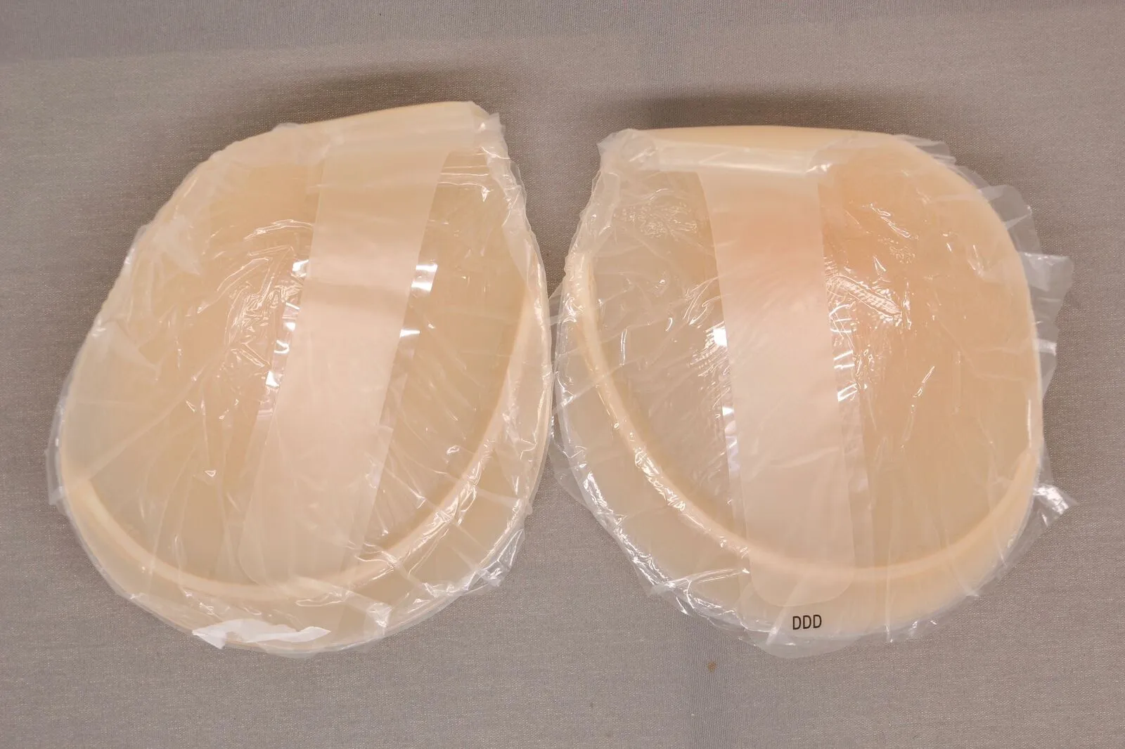 Fashion Forms Voluptuous Silicone Lift Adhesive Bra. P6541 Nude DDD