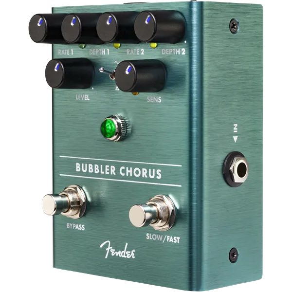 Fender Bubbler Analog Chorus/Vibrato Pedal