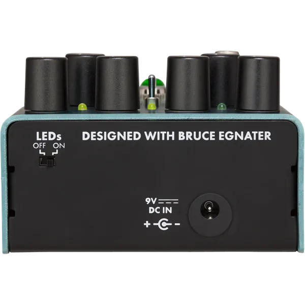 Fender Bubbler Analog Chorus/Vibrato Pedal