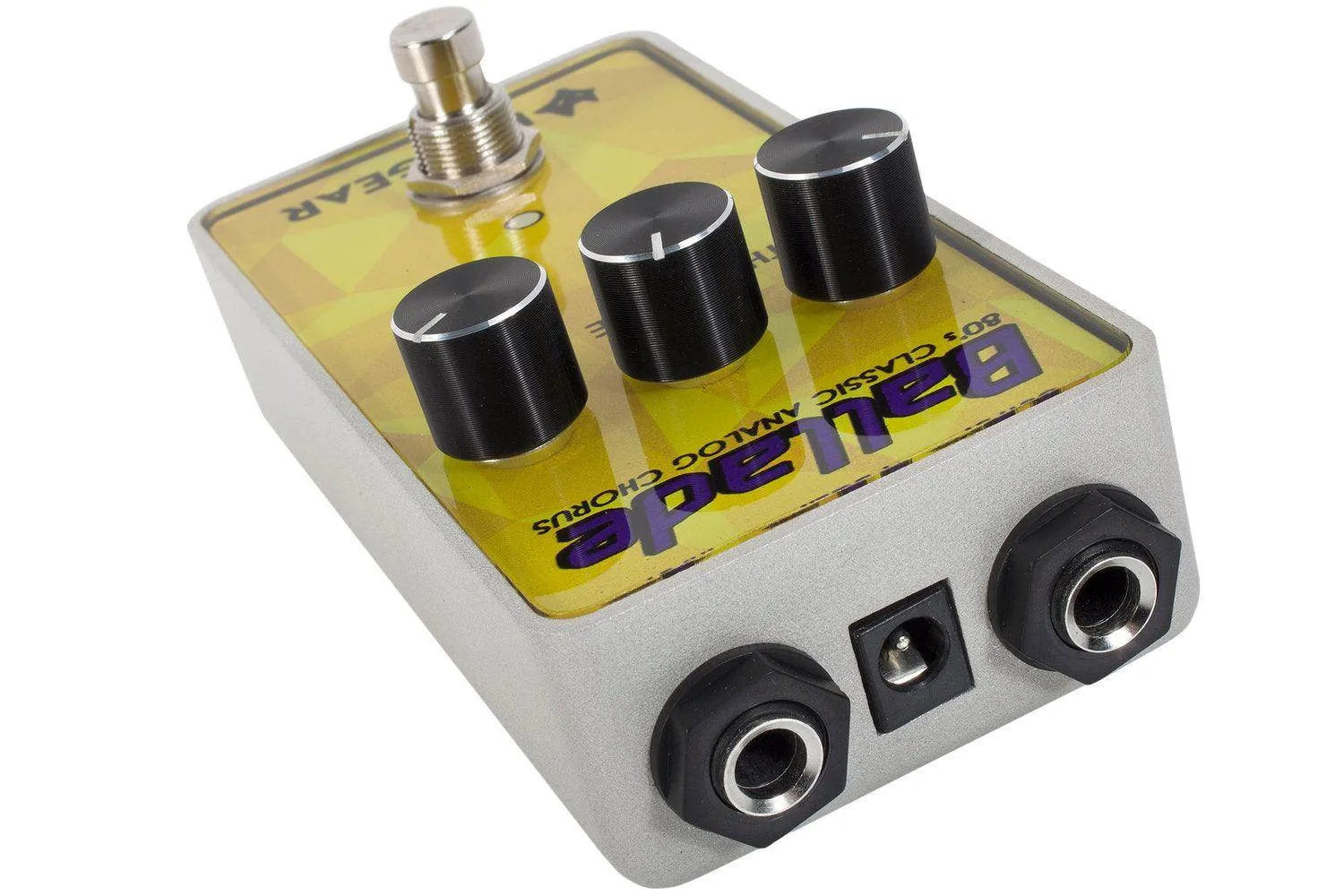 Foxgear BALLADE (80’s Classic Analog Chorus)
