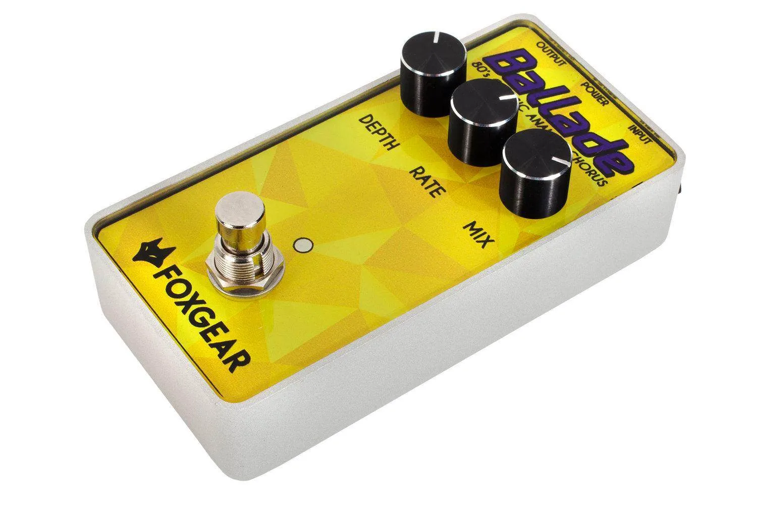 Foxgear BALLADE (80’s Classic Analog Chorus)