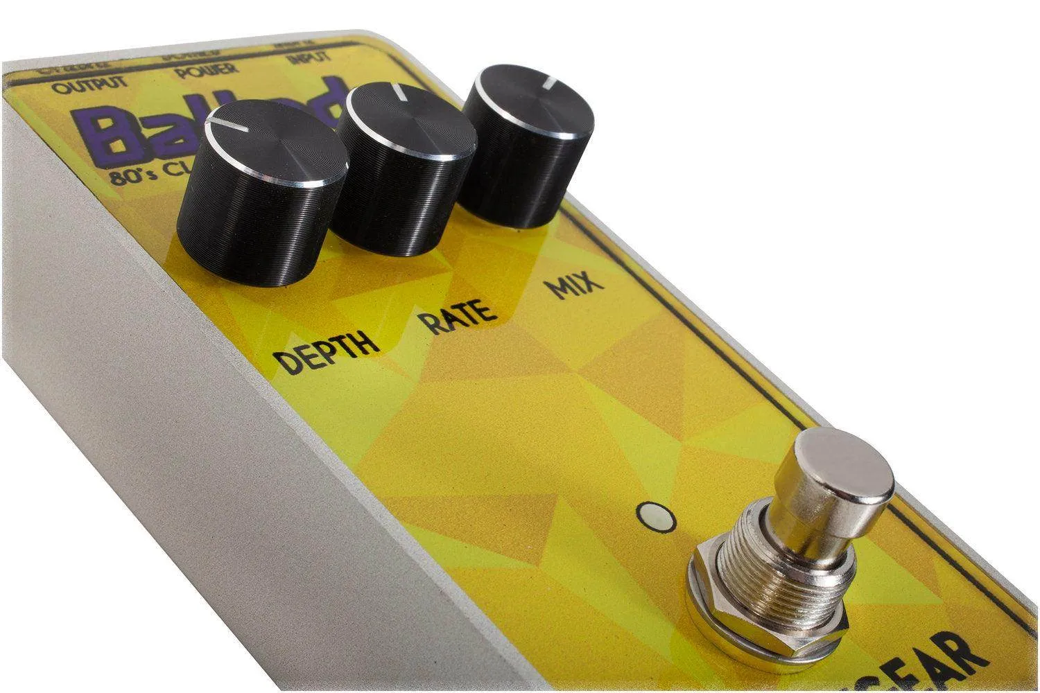 Foxgear BALLADE (80’s Classic Analog Chorus)