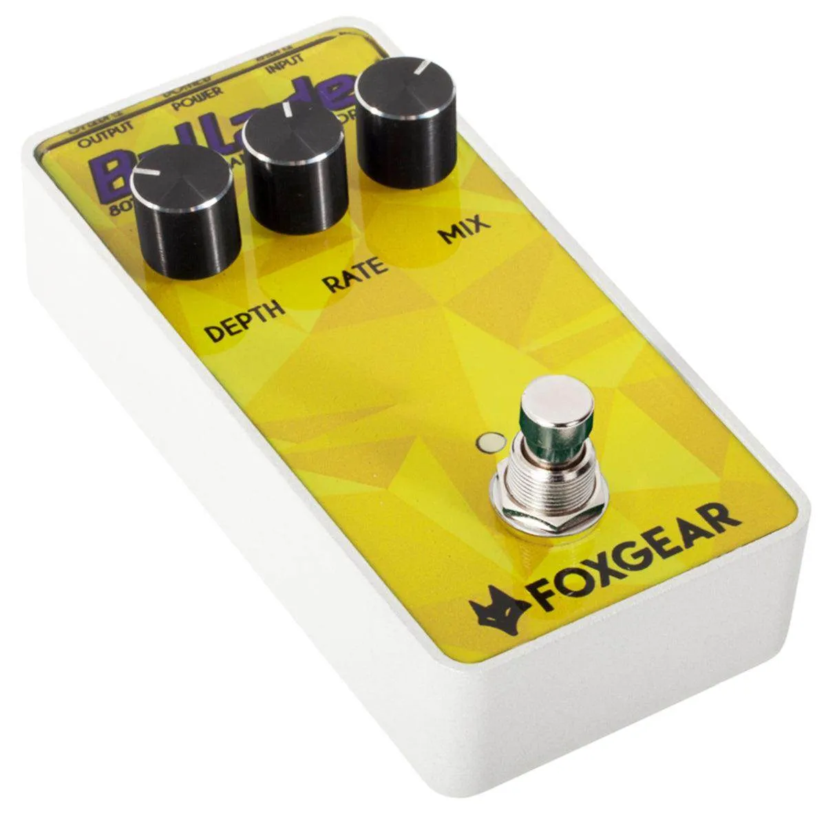 Foxgear BALLADE (80’s Classic Analog Chorus)