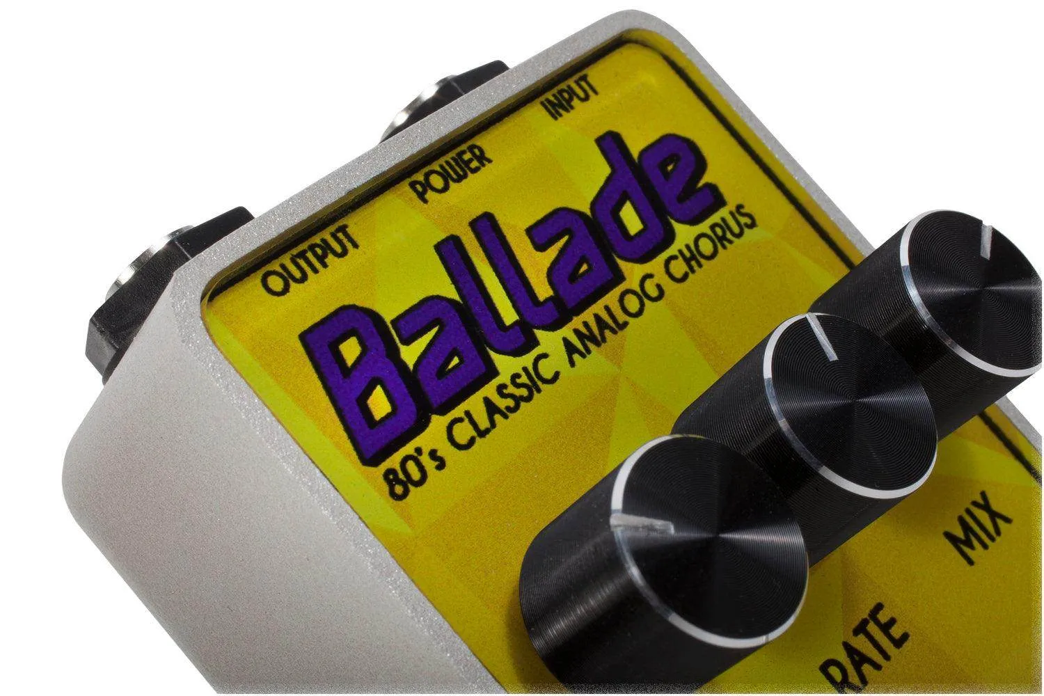 Foxgear BALLADE (80’s Classic Analog Chorus)