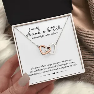 Funny Best Friend Gift for Birthday,  Gift for Sister,  Funny Birthday Gift for Her,  Friendship Jewelry Gift for Friend