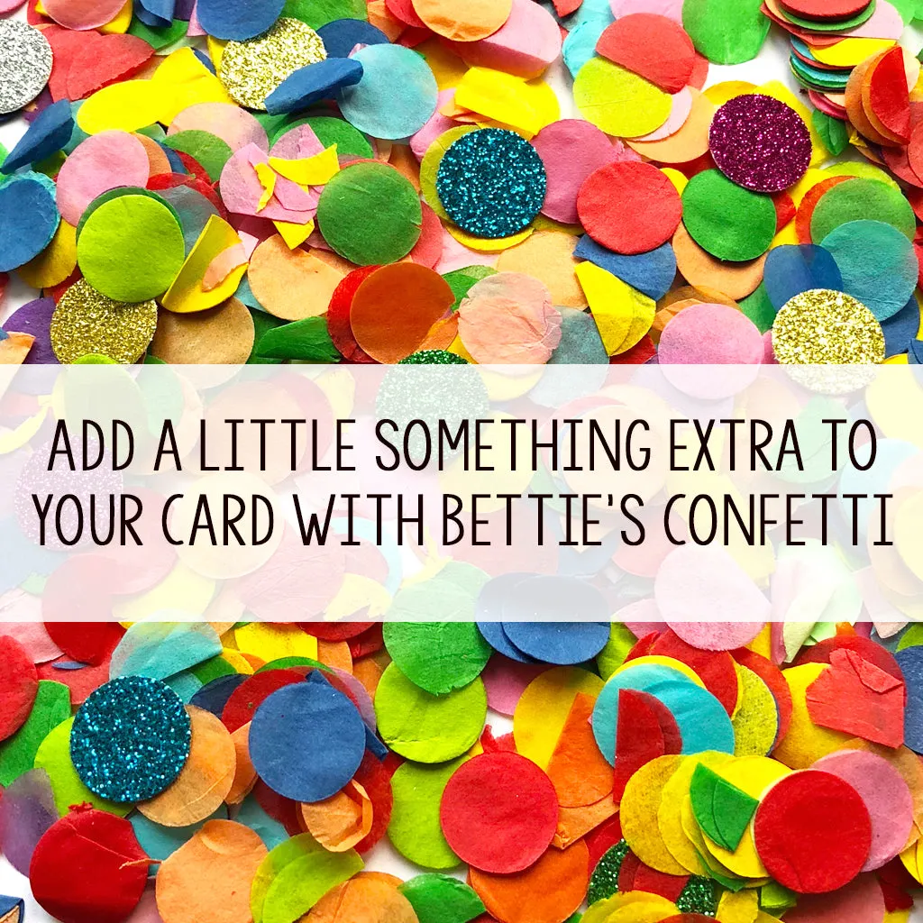 Funny Engagement Card | This Calls For Confetti