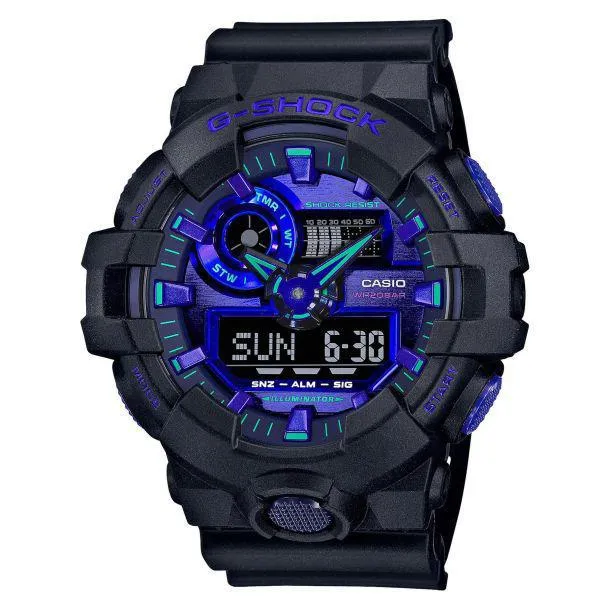 G-Shock GA700VB-1A