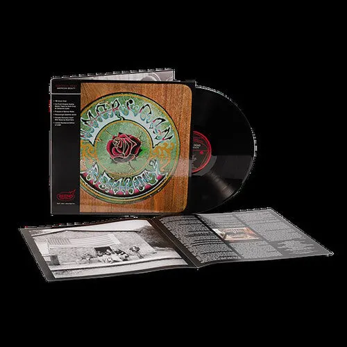 Grateful Dead - American Beauty (Ltd. Ed. 180g Vinyl)