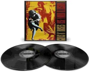 Guns N Roses - Use Your Illusion I (2xLP Vinyl   12"x12" Insert) [Explicit Content]