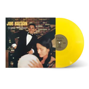 Gypsy Woman (180g Canary Yellow Vinyl LP - Fania Exclusive)