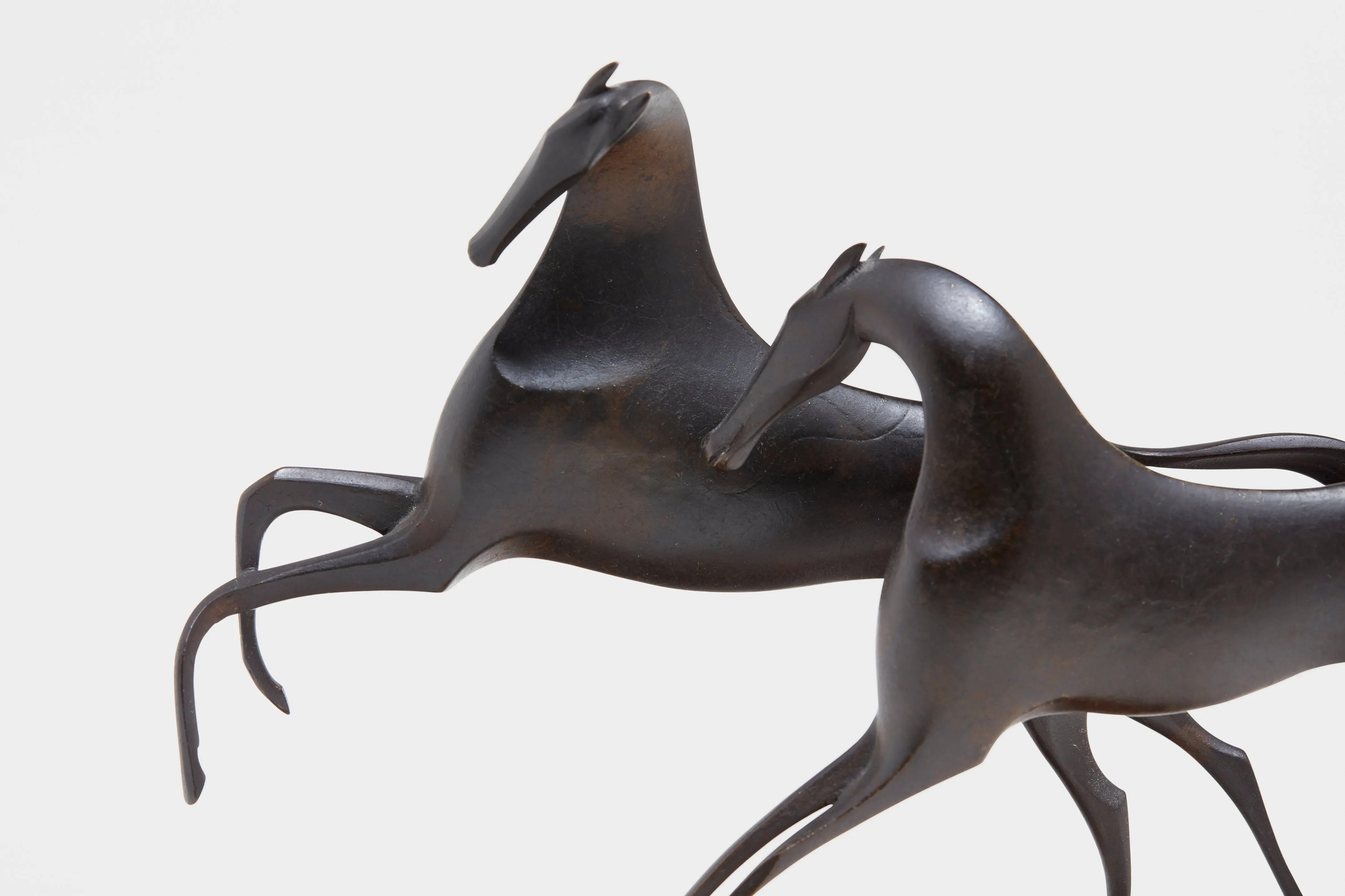 Hagenauer Wild Horses