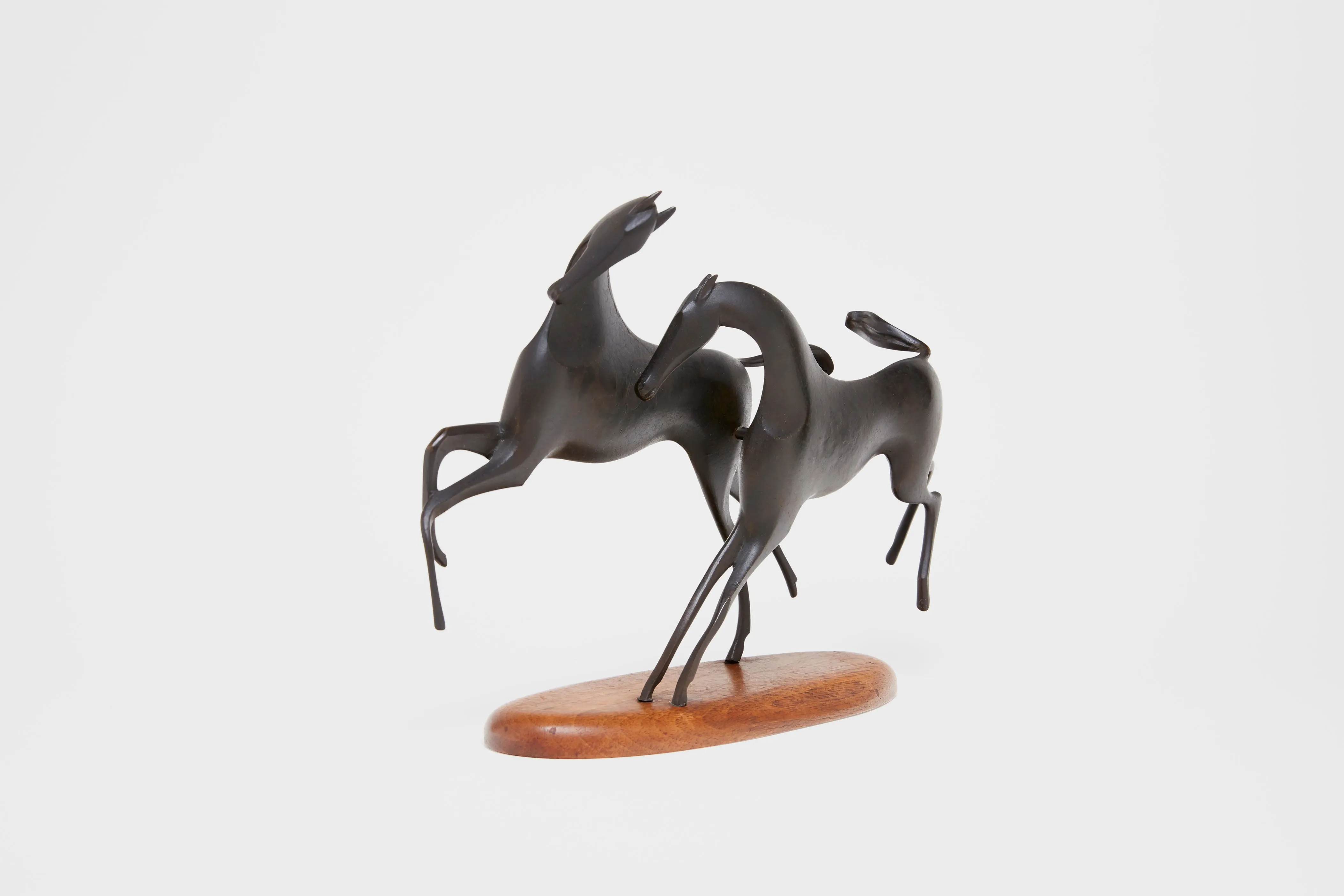 Hagenauer Wild Horses