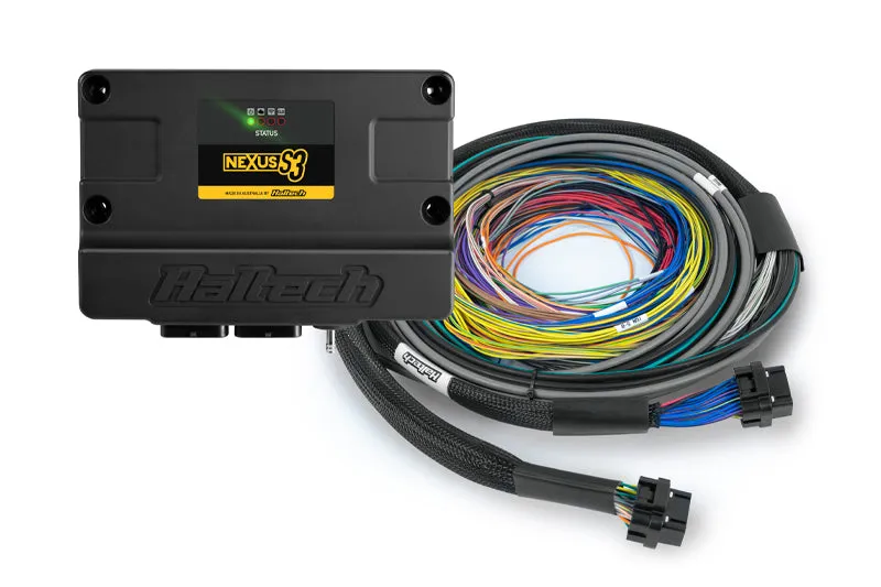 Haltech S3 ECU