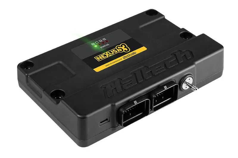 Haltech S3 ECU