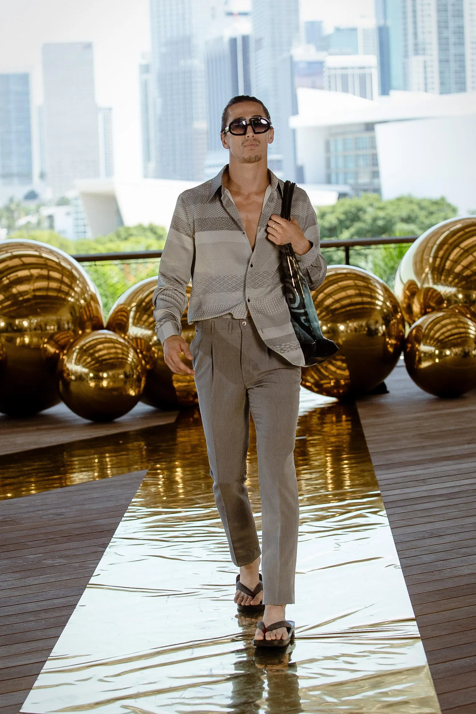 HEED NYC VIBE Nero Luxury Eyewear