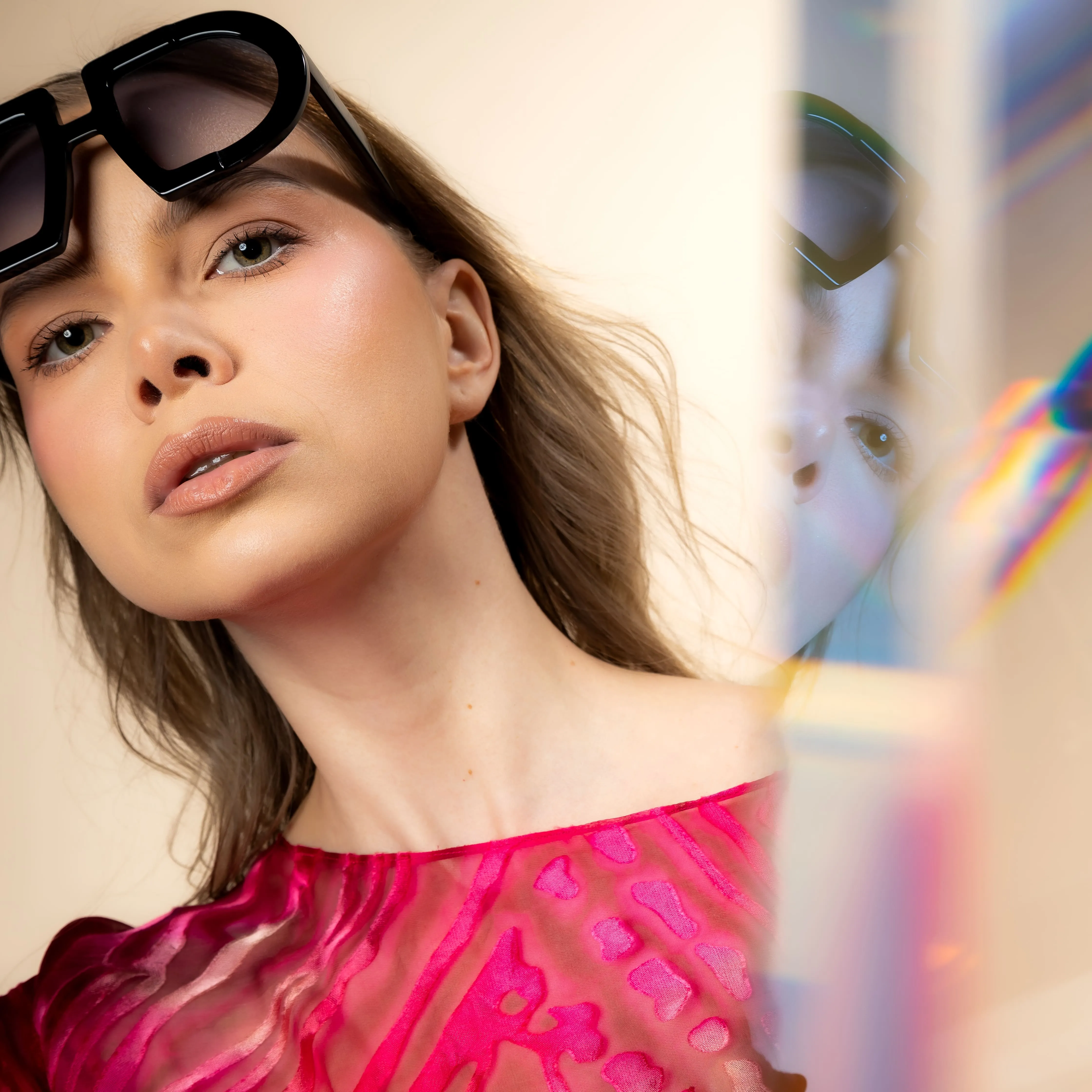 HEED NYC VIBE Nero Luxury Eyewear