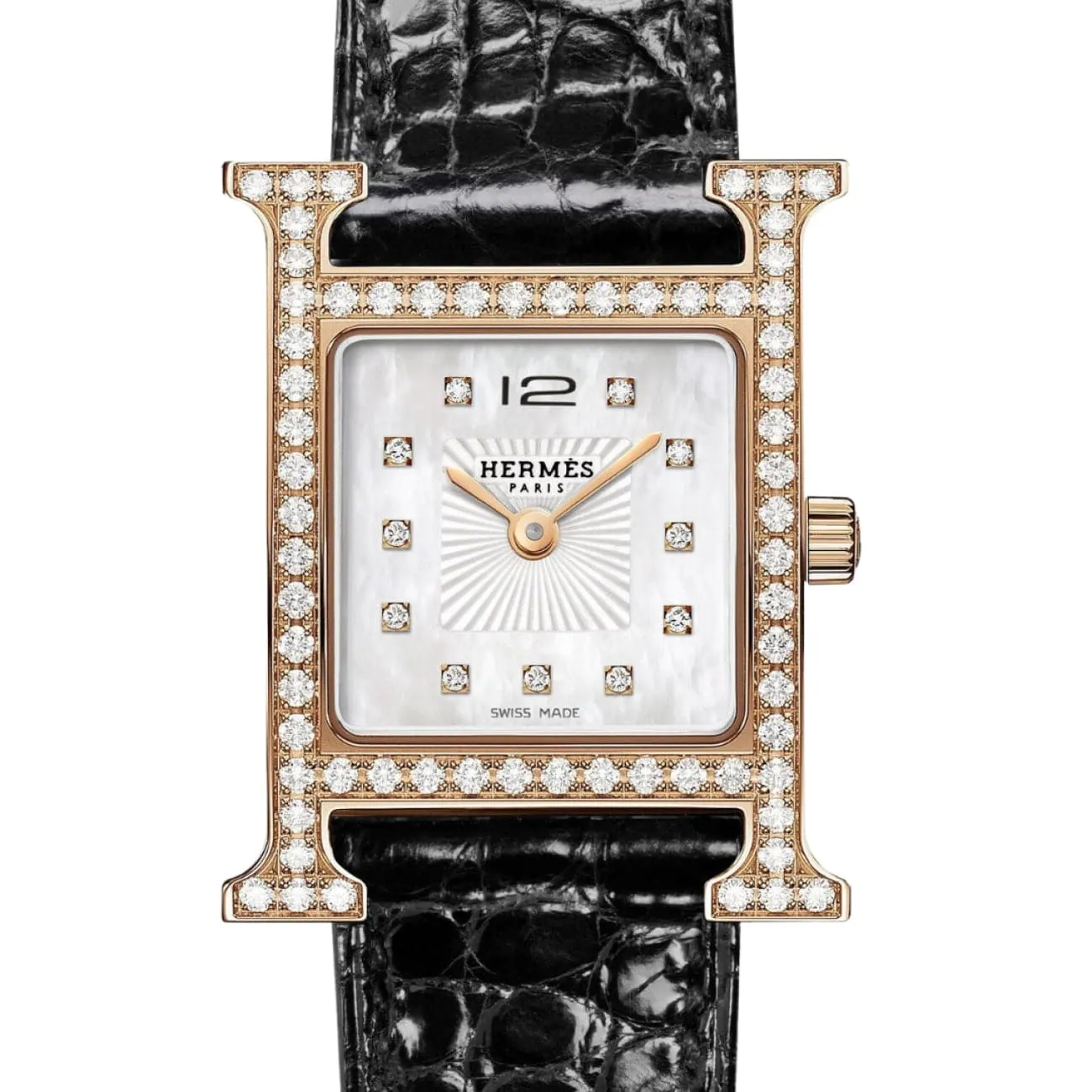 HEURE H SMALL WATCH
