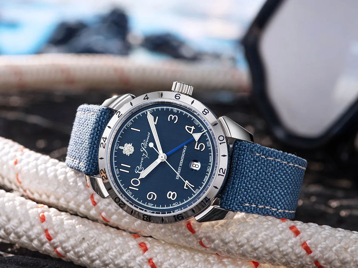 Historiador Hemingway GMT the Fisherman
