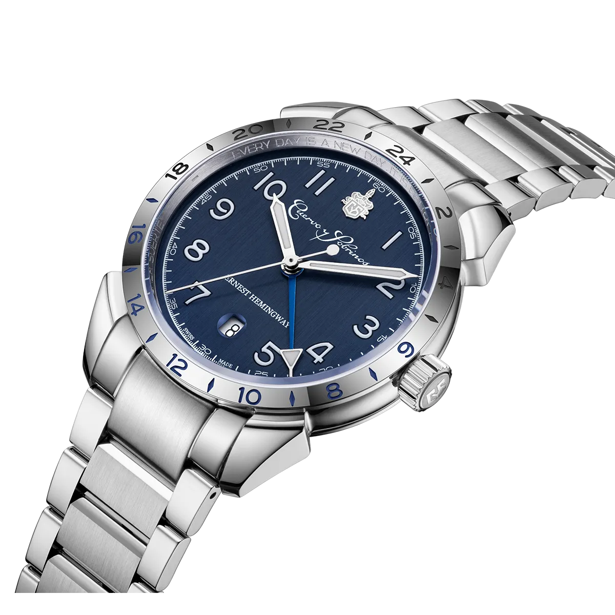 Historiador Hemingway GMT the Fisherman