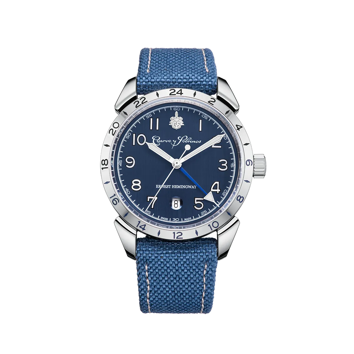Historiador Hemingway GMT the Fisherman