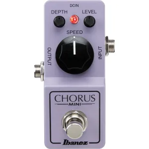 Ibanez CSMINI Stereo Chorus Pedal