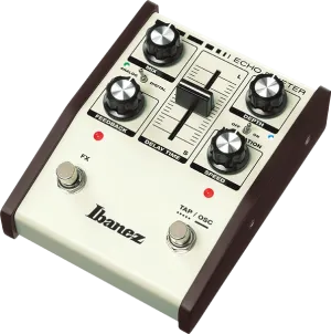 Ibanez ES3 Echo Shifter Analog Delay -pedaali