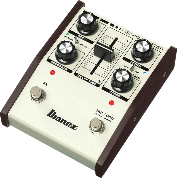 Ibanez ES3 Echo Shifter Analog Delay -pedaali