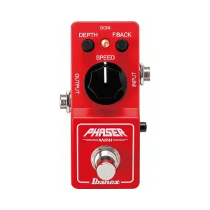 Ibanez Mini Phaser Pedal