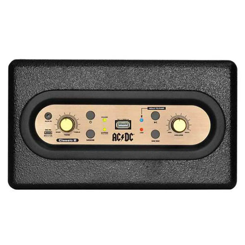 iDance AC/DC Bluetooth® Speaker