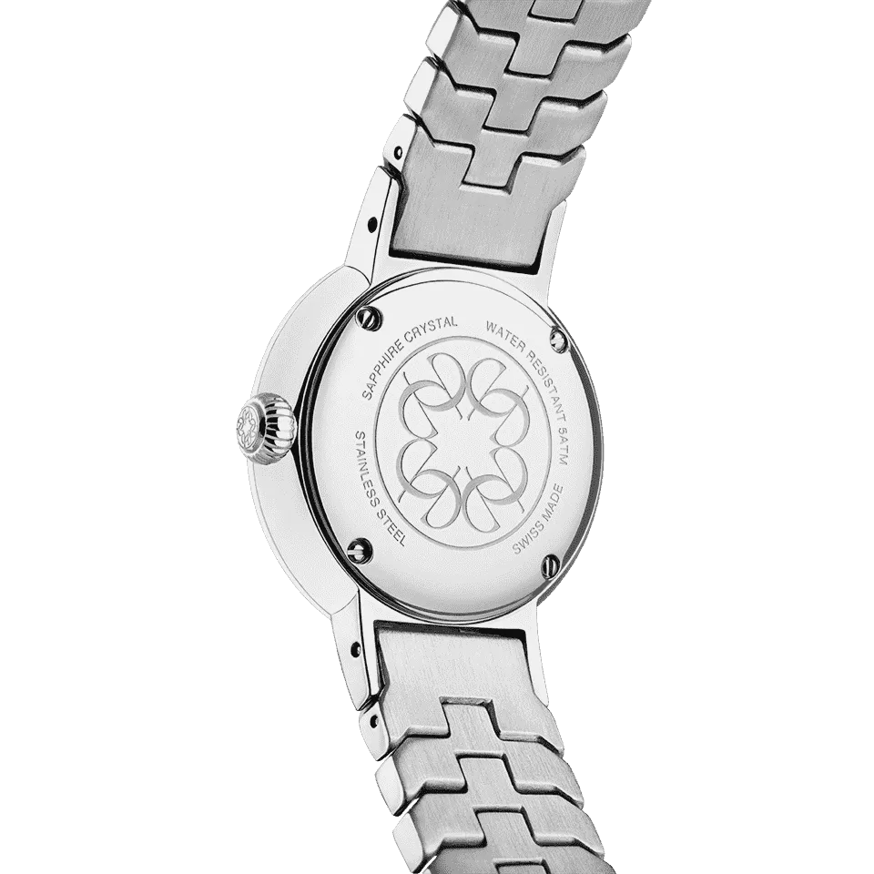 IDYLLE DIAMOND MINI STAINLESS STEEL