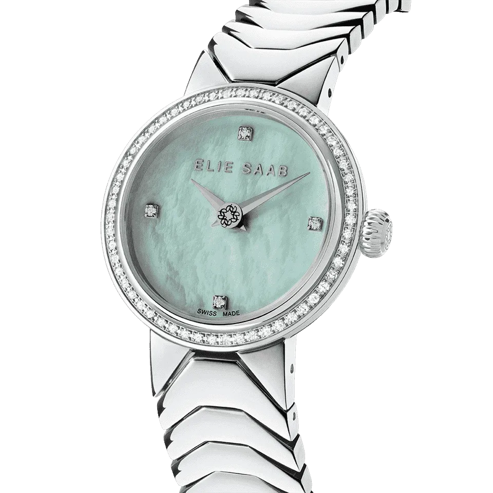 IDYLLE DIAMOND MINI STAINLESS STEEL