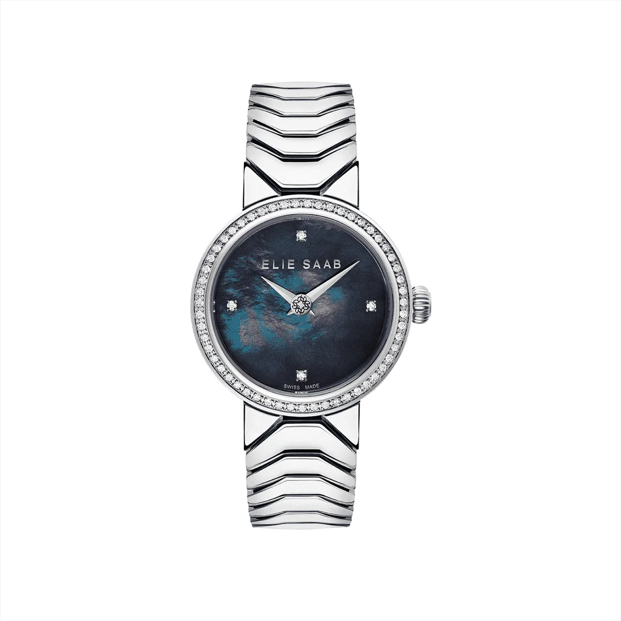 IDYLLE DIAMOND STAINLESS STEEL