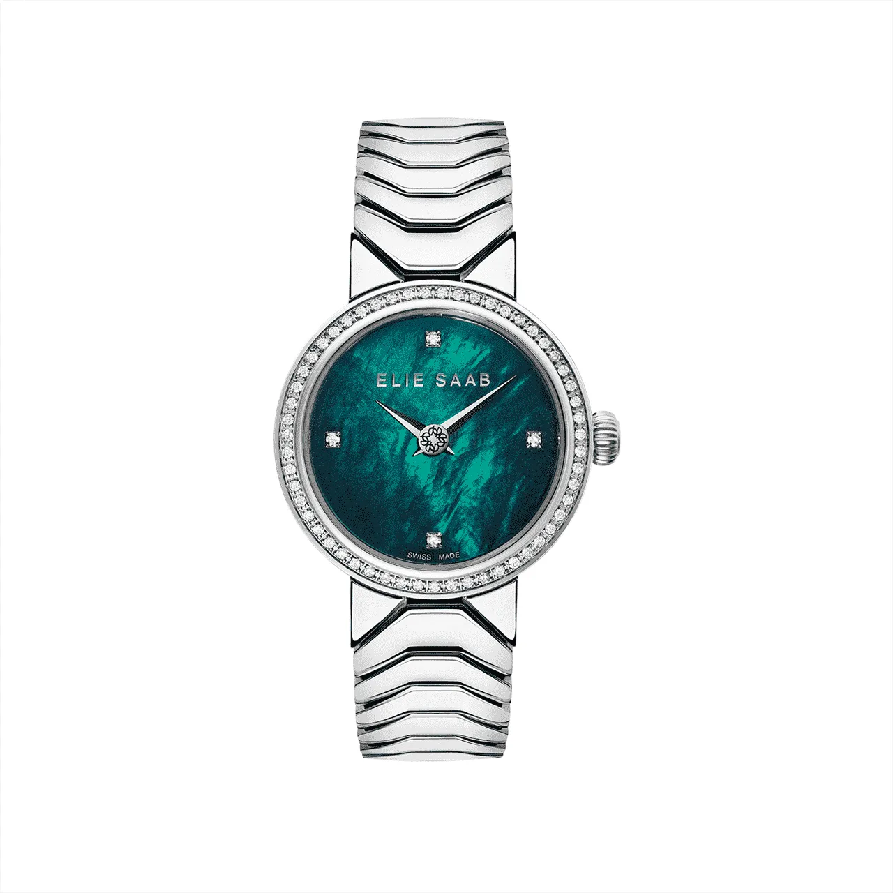 IDYLLE DIAMOND STAINLESS STEEL