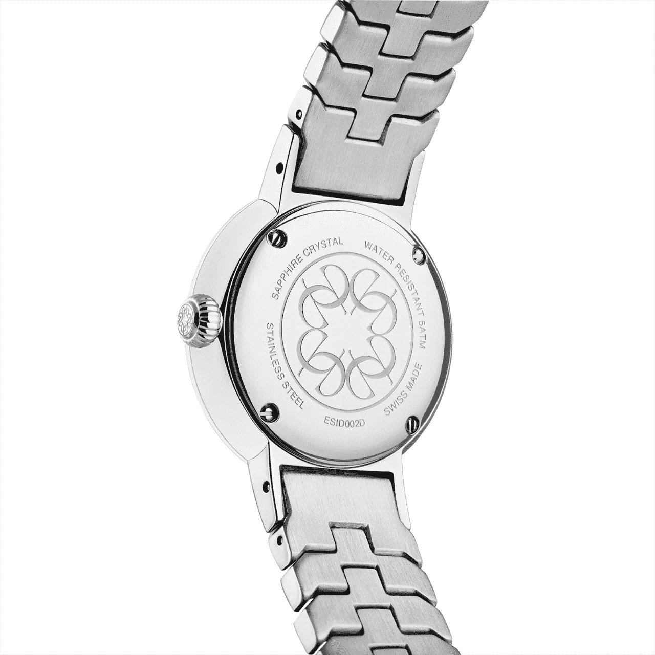 IDYLLE DIAMOND STAINLESS STEEL